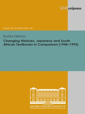 cover image of Changing Histories